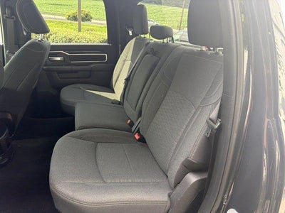 2026 RAM 2500 Big Horn 4x4 Crew Cab 6'4" Box