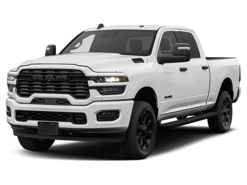 2026 RAM 2500 Big Horn 4x4 Crew Cab 6'4" Box