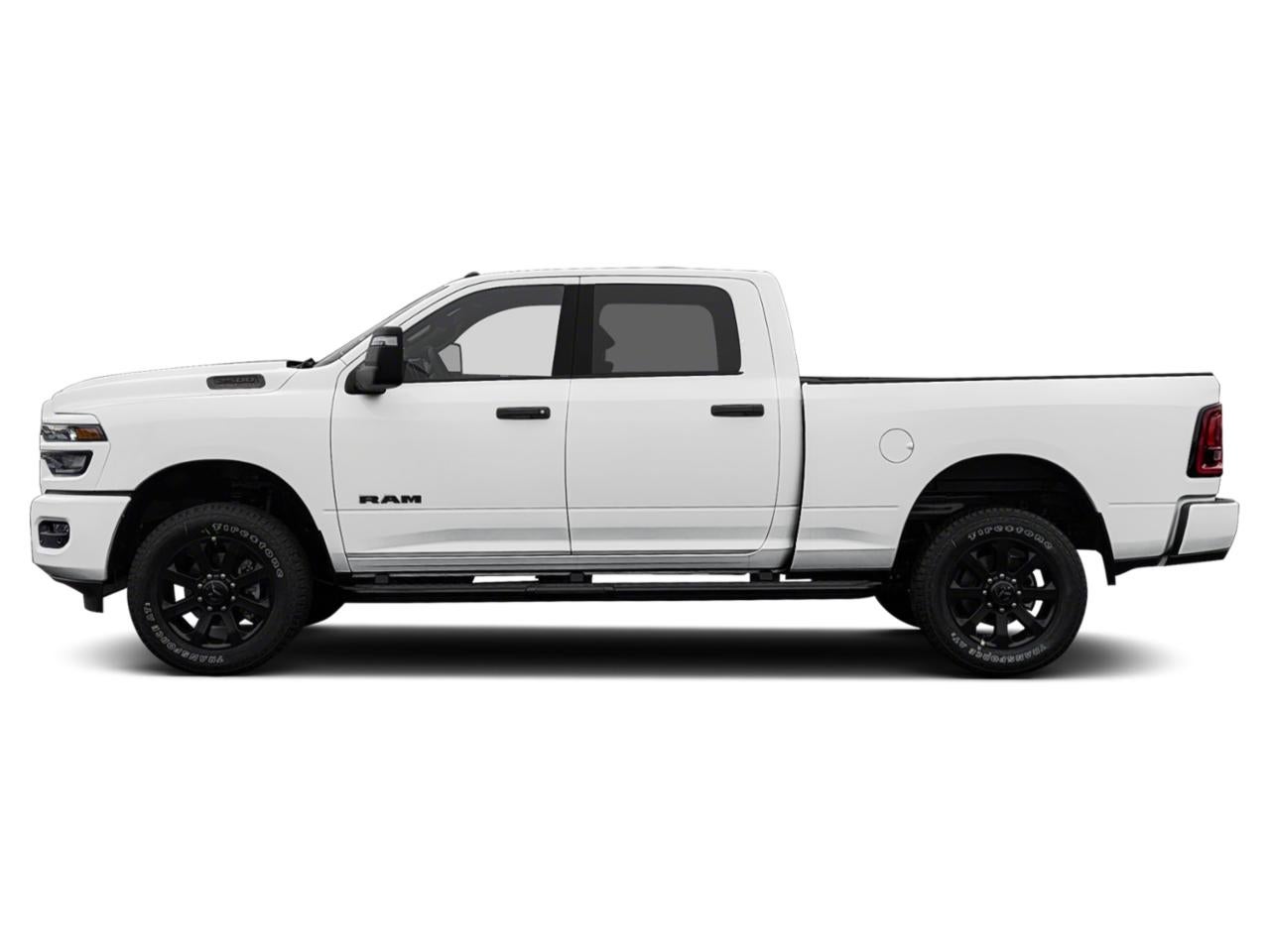 2026 RAM 2500 Big Horn 4x4 Crew Cab 6'4" Box