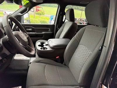 2026 RAM 2500 Big Horn 4x4 Crew Cab 6'4" Box