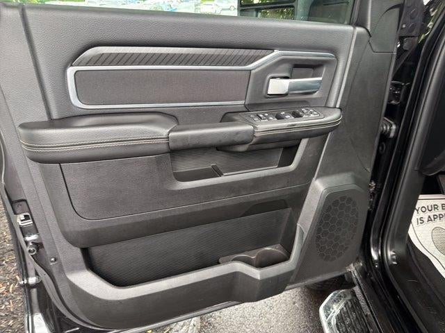 2026 RAM 2500 Big Horn 4x4 Crew Cab 6'4" Box