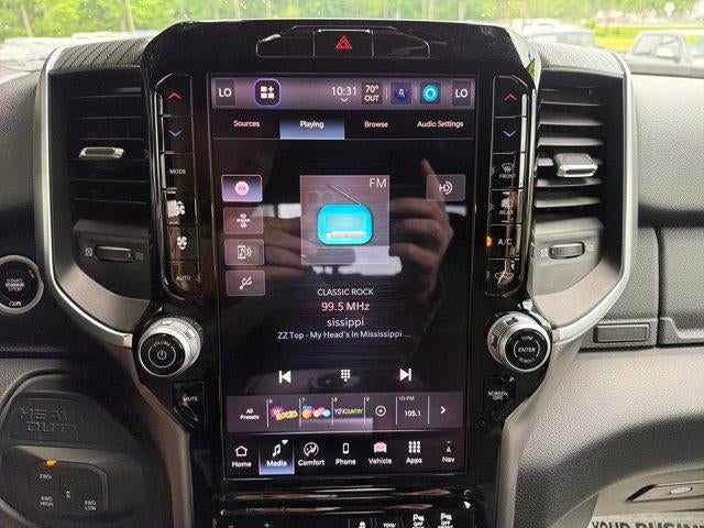 2026 RAM 2500 Big Horn 4x4 Crew Cab 6'4" Box
