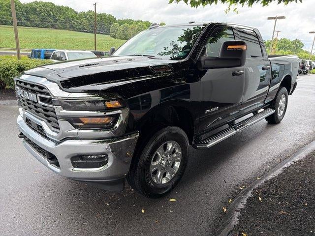 2026 RAM 2500 Big Horn 4x4 Crew Cab 6'4" Box