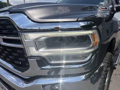 2022 RAM 2500 Big Horn 4x4 Crew Cab 6'4" Box