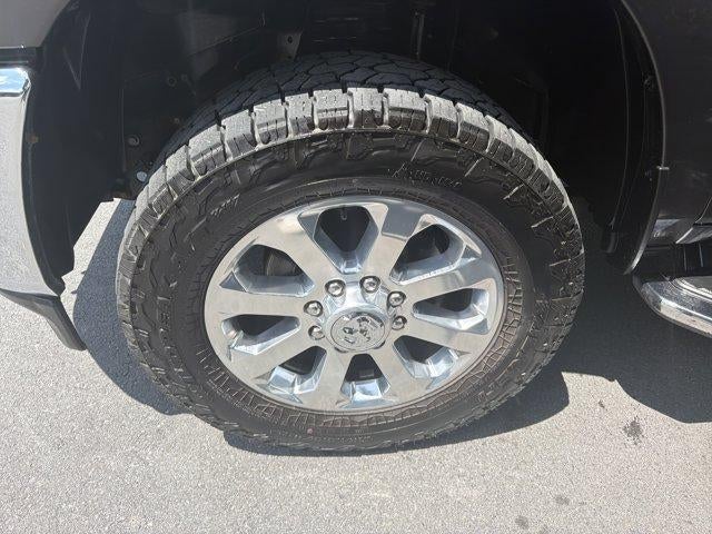 2022 RAM 2500 Big Horn 4x4 Crew Cab 6'4" Box