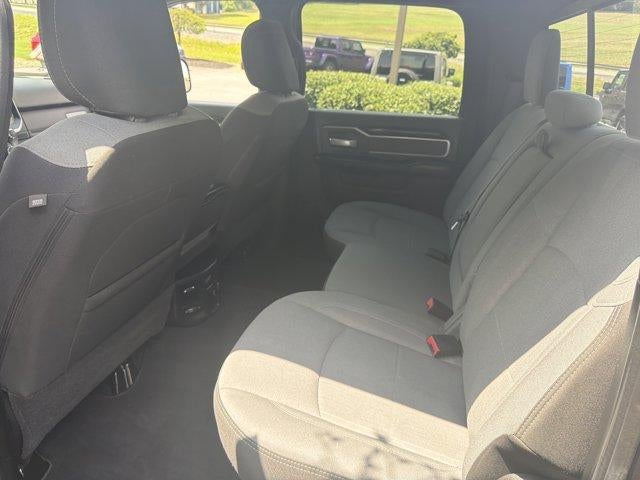 2022 RAM 2500 Big Horn 4x4 Crew Cab 6'4" Box