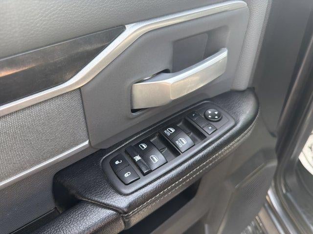 2022 RAM 2500 Big Horn 4x4 Crew Cab 6'4" Box