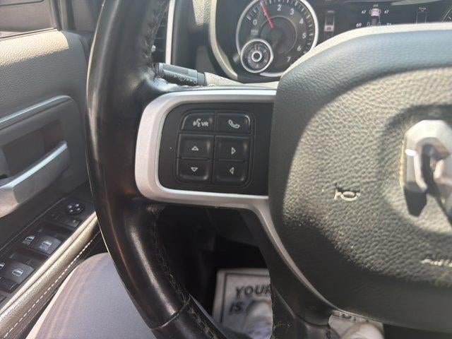 2022 RAM 2500 Big Horn 4x4 Crew Cab 6'4" Box