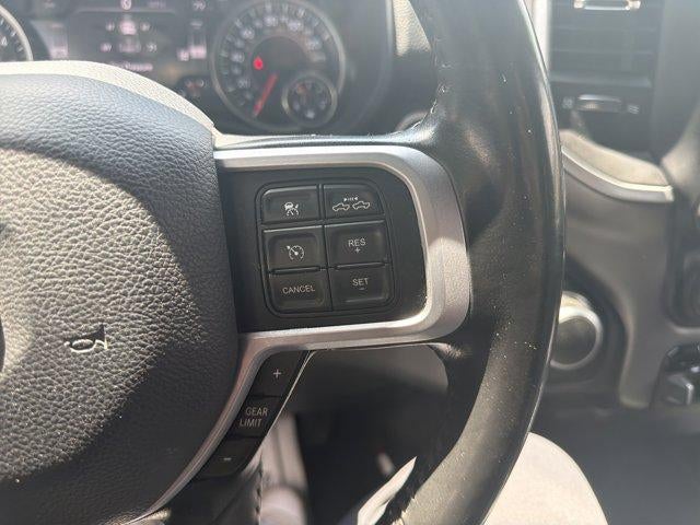 2022 RAM 2500 Big Horn 4x4 Crew Cab 6'4" Box