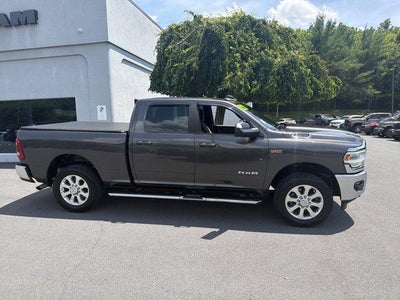 2022 RAM 2500 Big Horn 4x4 Crew Cab 6'4" Box