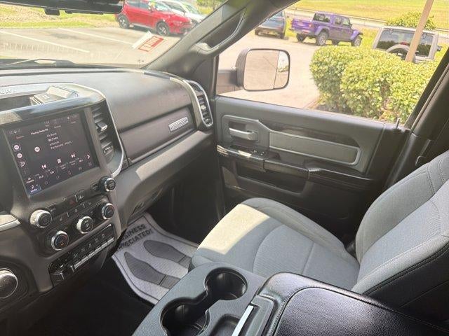 2022 RAM 2500 Big Horn 4x4 Crew Cab 6'4" Box