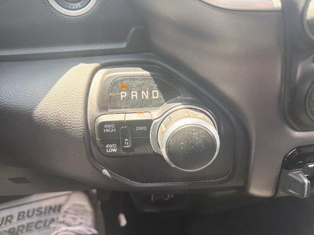 2022 RAM 2500 Big Horn 4x4 Crew Cab 6'4" Box