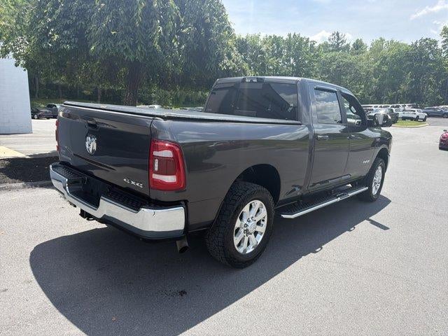 2022 RAM 2500 Big Horn 4x4 Crew Cab 6'4" Box