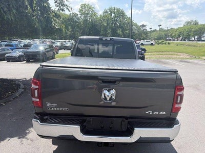 2022 RAM 2500 Big Horn 4x4 Crew Cab 6'4" Box