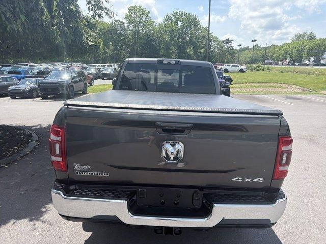 2022 RAM 2500 Big Horn 4x4 Crew Cab 6'4" Box