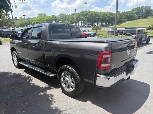 2022 RAM 2500 Big Horn 4x4 Crew Cab 6'4" Box