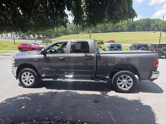 2022 RAM 2500 Big Horn 4x4 Crew Cab 6'4" Box