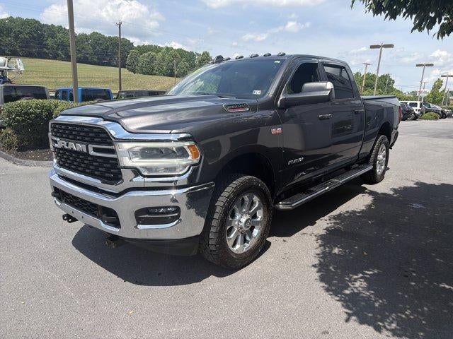 2022 RAM 2500 Big Horn 4x4 Crew Cab 6'4" Box