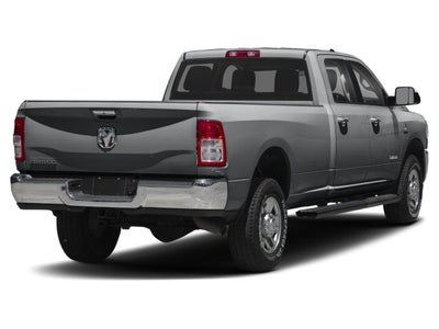 2020 RAM 2500 Big Horn 4x4 Crew Cab 6'4" Box