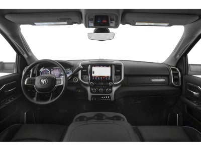 2020 RAM 2500 Laramie 4x4 Crew Cab 6'4" Box