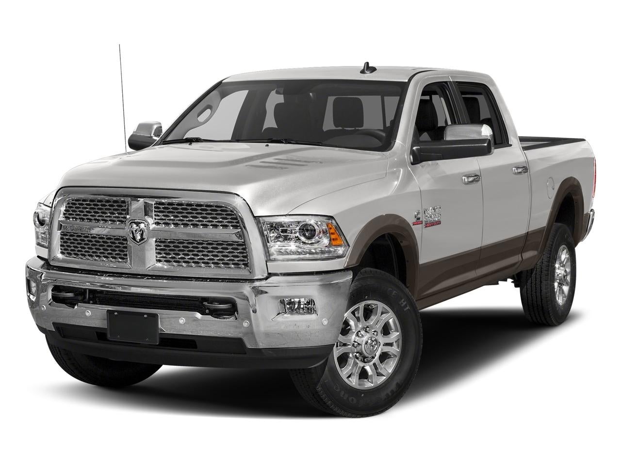 2017 RAM 2500 Laramie 4x4 Crew Cab 6'4" Box