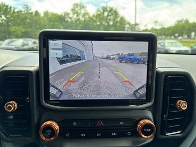 2022 Ford Bronco Sport Badlands 4x4