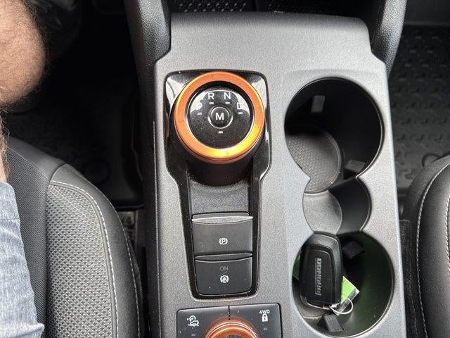 2022 Ford Bronco Sport Badlands 4x4