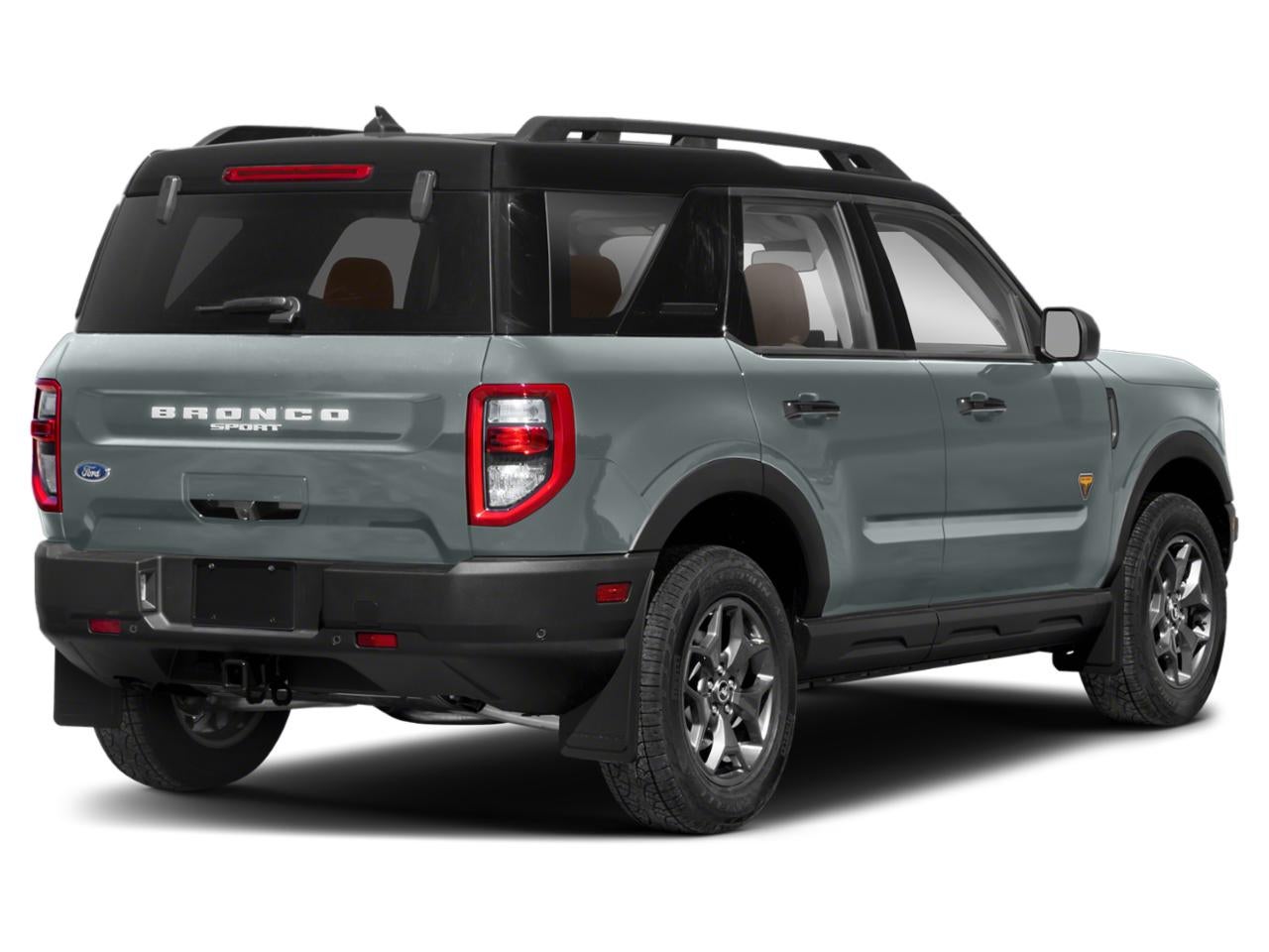 2022 Ford Bronco Sport Badlands 4x4