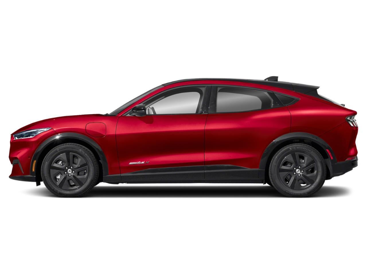 2021 Ford Mustang Mach-E Select AWD