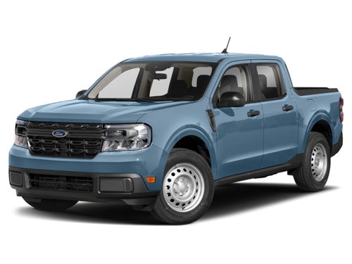 2023 Ford Maverick XL FWD SuperCrew