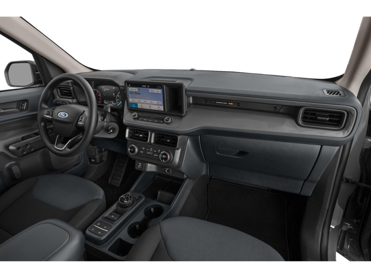 2023 Ford Maverick XL FWD SuperCrew