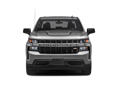 2020 Chevrolet Silverado 1500 Crew Cab Short Box 4-Wheel Drive Custom