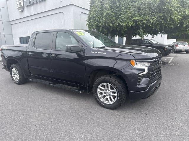 2022 Chevrolet Silverado 1500 Crew Cab Short Box 4-Wheel Drive RST