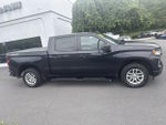 2022 Chevrolet Silverado 1500 Crew Cab Short Box 4-Wheel Drive RST