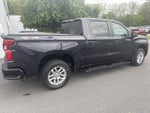 2022 Chevrolet Silverado 1500 Crew Cab Short Box 4-Wheel Drive RST
