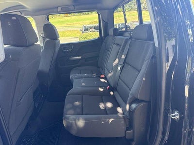 2018 Chevrolet Silverado 1500 Crew Cab Short Box 4-Wheel Drive LT