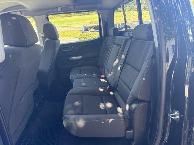 2018 Chevrolet Silverado 1500 Crew Cab Short Box 4-Wheel Drive LT