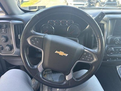 2018 Chevrolet Silverado 1500 Crew Cab Short Box 4-Wheel Drive LT