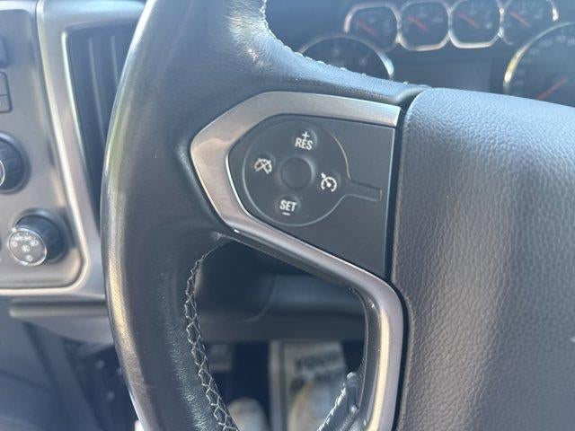 2018 Chevrolet Silverado 1500 Crew Cab Short Box 4-Wheel Drive LT