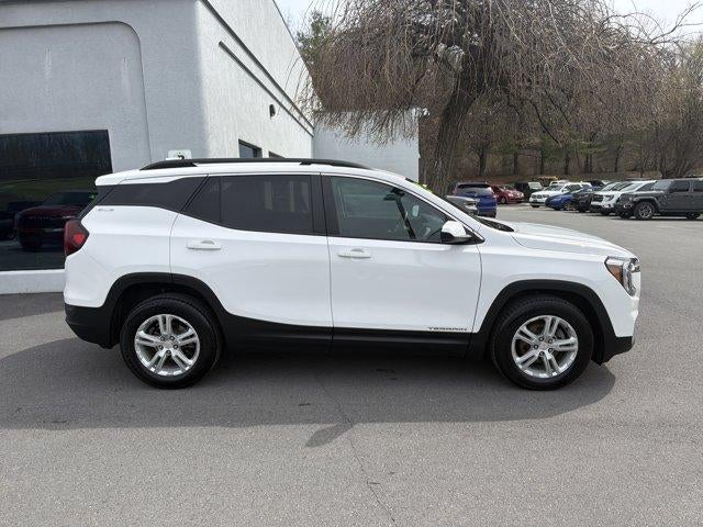 2022 GMC Terrain AWD SLE