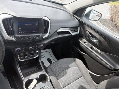 2022 GMC Terrain AWD SLE