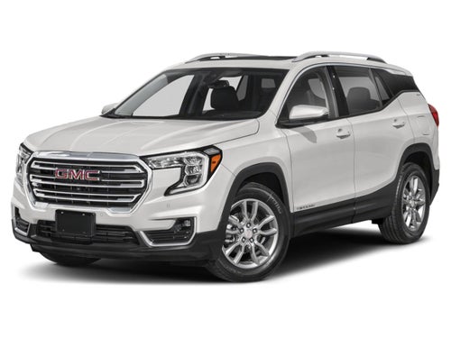 2022 GMC Terrain AWD SLE