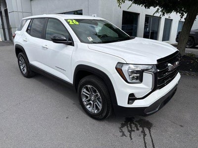2026 GMC Terrain AWD 4dr Elevation