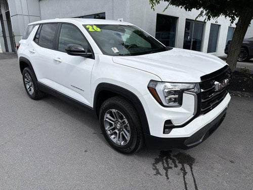 2026 GMC Terrain AWD 4dr Elevation