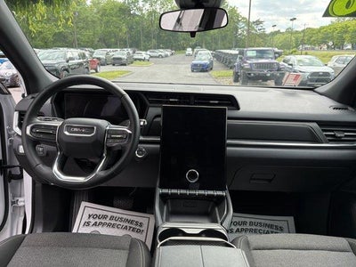 2026 GMC Terrain AWD 4dr Elevation