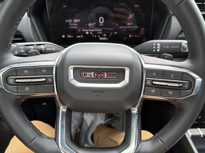 2026 GMC Terrain AWD 4dr Elevation