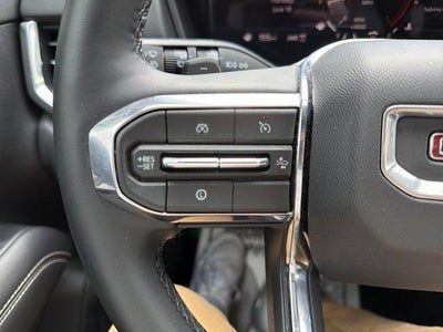 2026 GMC Terrain AWD 4dr Elevation