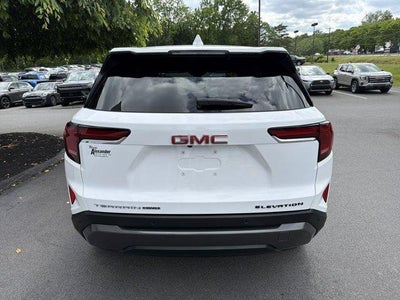 2026 GMC Terrain AWD 4dr Elevation