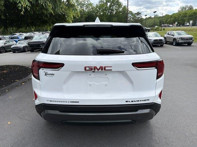 2026 GMC Terrain AWD 4dr Elevation
