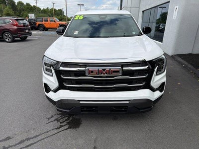 2026 GMC Terrain AWD 4dr Elevation